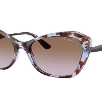 Vogue Eyewear VO5626S 320168 ONE SIZE (56) Kék Férfi Napszemüvegek kép