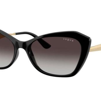Vogue Eyewear VO5626S W44/8G ONE SIZE (56) Fekete Férfi Napszemüvegek kép