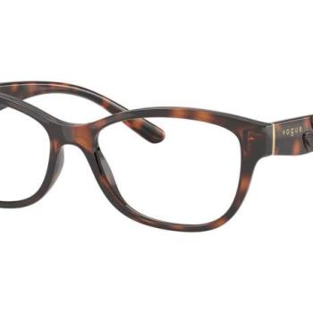 Vogue Eyewear VO5627 2718 L (54) Havana Férfi Dioptriás szemüvegek kép