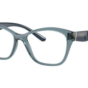 Vogue Eyewear VO5628 3197 M (51) Kék Férfi Dioptriás szemüvegek kép