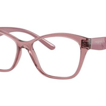Vogue Eyewear VO5628 3198 M (51) Rózsaszín Férfi Dioptriás szemüvegek kép