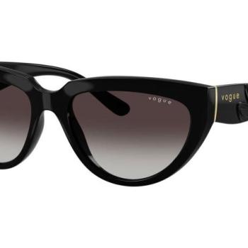 Vogue Eyewear VO5629S W44/8G ONE SIZE (54) Fekete Férfi Napszemüvegek kép