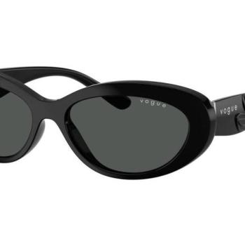 Vogue Eyewear VO5630S W44/87 ONE SIZE (55) Fekete Férfi Napszemüvegek kép