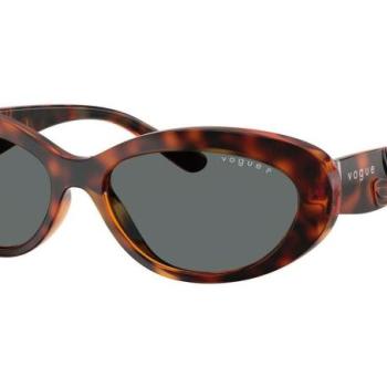 Vogue Eyewear VO5630S W65681 Polarized ONE SIZE (55) Havana Férfi Napszemüvegek kép