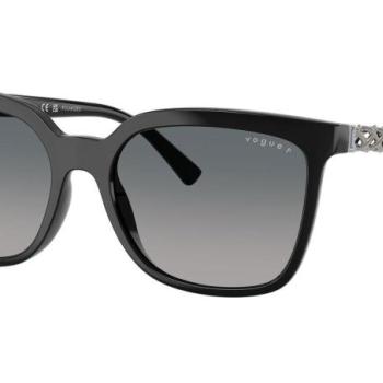 Vogue Eyewear VO5633SB W44/8S Polarized ONE SIZE (56) Fekete Férfi Napszemüvegek kép