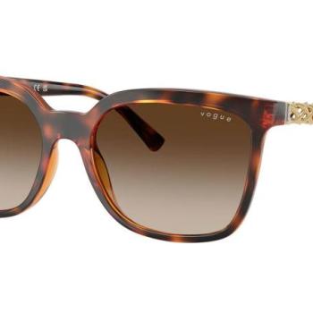 Vogue Eyewear VO5633SB W65613 ONE SIZE (56) Havana Férfi Napszemüvegek kép