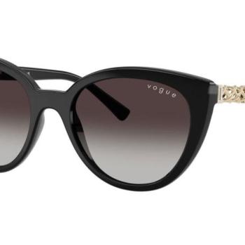 Vogue Eyewear VO5634SB W44/8G ONE SIZE (53) Fekete Férfi Napszemüvegek kép