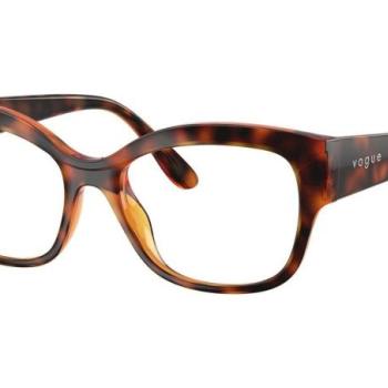 Vogue Eyewear VO5635U W656 M (51) Havana Férfi Dioptriás szemüvegek kép