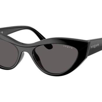 Vogue Eyewear VO5637SU W44/87 ONE SIZE (52) Fekete Férfi Napszemüvegek kép