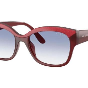 Vogue Eyewear VO5638SU 322119 ONE SIZE (55) Vörös Férfi Napszemüvegek kép