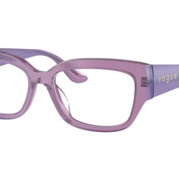 Vogue Eyewear VO5639U 3236 L (54) Lila Férfi Dioptriás szemüvegek kép