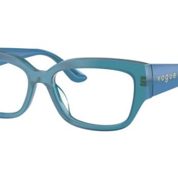 Vogue Eyewear VO5639U 3237 L (54) Zöld Férfi Dioptriás szemüvegek kép