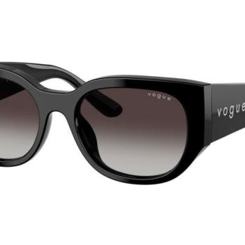 Vogue Eyewear VO5641SU W44/8G ONE SIZE (53) Fekete Férfi Napszemüvegek kép