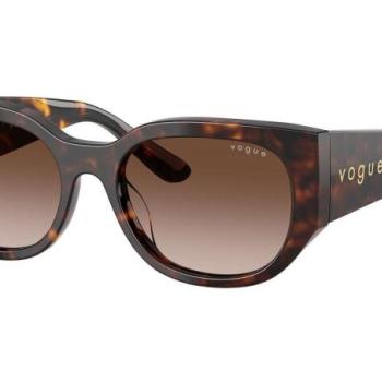 Vogue Eyewear VO5641SU W65613 ONE SIZE (53) Havana Férfi Napszemüvegek kép