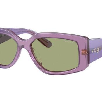 Vogue Eyewear VO5642SU 323682 ONE SIZE (55) Lila Férfi Napszemüvegek kép