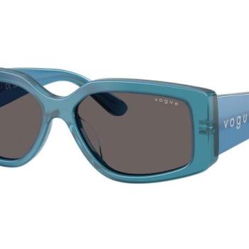 Vogue Eyewear VO5642SU 323787 ONE SIZE (55) Kék Férfi Napszemüvegek kép