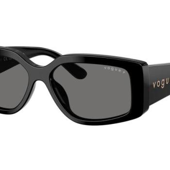 Vogue Eyewear VO5642SU W44/81 Polarized ONE SIZE (55) Fekete Férfi Napszemüvegek kép