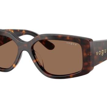 Vogue Eyewear VO5642SU W65673 ONE SIZE (55) Havana Férfi Napszemüvegek kép