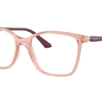 Vogue Eyewear VO5654 2864 M (51) Rózsaszín Férfi Dioptriás szemüvegek kép
