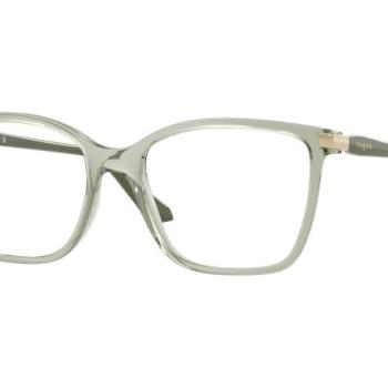 Vogue Eyewear VO5654 3022 M (51) Zöld Férfi Dioptriás szemüvegek kép