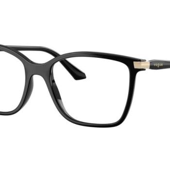 Vogue Eyewear VO5654 W44 M (51) Fekete Férfi Dioptriás szemüvegek kép