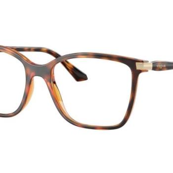 Vogue Eyewear VO5654 W656 M (51) Havana Férfi Dioptriás szemüvegek kép