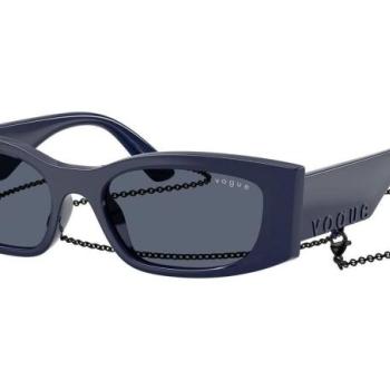 Vogue Eyewear VO5655SU 324087 ONE SIZE (53) Kék Férfi Napszemüvegek kép