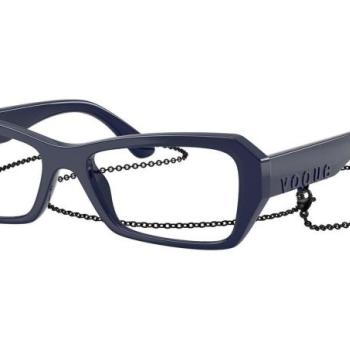 Vogue Eyewear VO5656U 3240 L (54) Kék Férfi Dioptriás szemüvegek kép