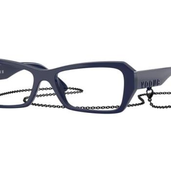 Vogue Eyewear VO5656U 3240 M (52) Kék Férfi Dioptriás szemüvegek kép