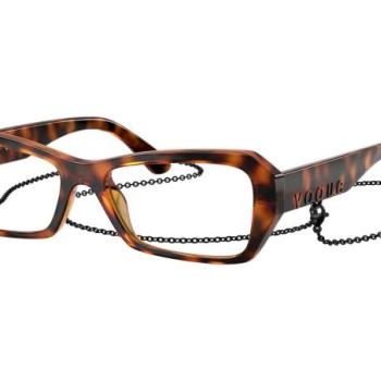 Vogue Eyewear VO5656U W656 M (52) Havana Férfi Dioptriás szemüvegek kép