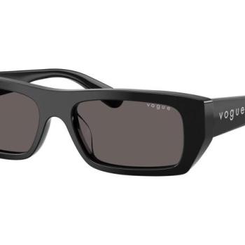 Vogue Eyewear VO5657SU W44/87 ONE SIZE (53) Fekete Férfi Napszemüvegek kép