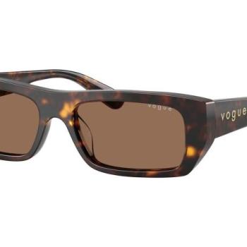 Vogue Eyewear VO5657SU W65673 ONE SIZE (53) Havana Férfi Napszemüvegek kép