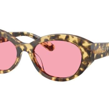 Vogue Eyewear VO5659SU 324184 ONE SIZE (52) Havana Férfi Napszemüvegek kép