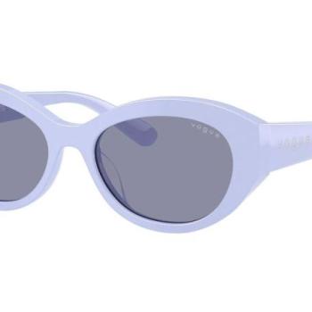 Vogue Eyewear VO5659SU 3245/1 ONE SIZE (52) Lila Férfi Napszemüvegek kép