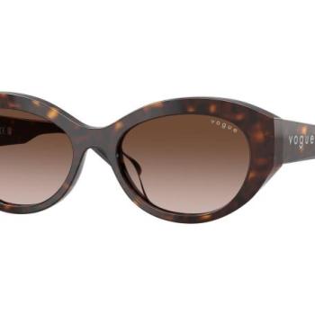 Vogue Eyewear VO5659SU W65613 ONE SIZE (52) Havana Férfi Napszemüvegek kép