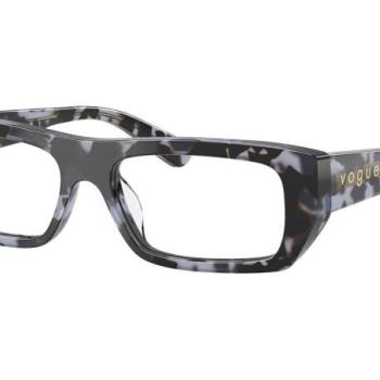 Vogue Eyewear VO5660U 3147 L (53) Fekete Férfi Dioptriás szemüvegek kép