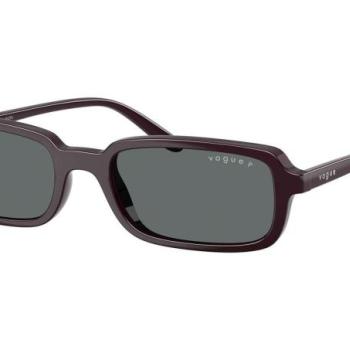 Vogue Eyewear VO5666S 242681 Polarized ONE SIZE (53) Vörös Férfi Napszemüvegek kép