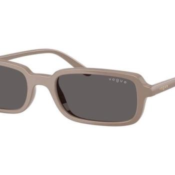 Vogue Eyewear VO5666S 326187 ONE SIZE (53) Bézs Férfi Napszemüvegek kép