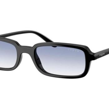 Vogue Eyewear VO5666S W44/19 ONE SIZE (53) Fekete Férfi Napszemüvegek kép