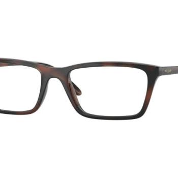 Vogue Eyewear VO5667 2386 M (52) Havana Férfi Dioptriás szemüvegek kép