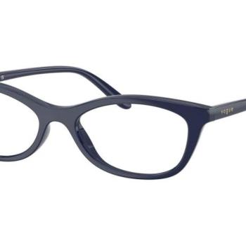Vogue Eyewear VO5668 2288 L (53) Kék Férfi Dioptriás szemüvegek kép