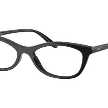 Vogue Eyewear VO5668 W44 L (53) Fekete Férfi Dioptriás szemüvegek kép