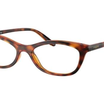 Vogue Eyewear VO5668 W656 M (51) Havana Férfi Dioptriás szemüvegek kép