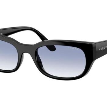 Vogue Eyewear VO5669S W44/19 ONE SIZE (54) Fekete Férfi Napszemüvegek kép