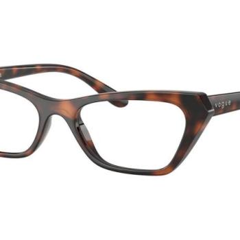 Vogue Eyewear VO5670 2718 M (51) Havana Férfi Dioptriás szemüvegek kép