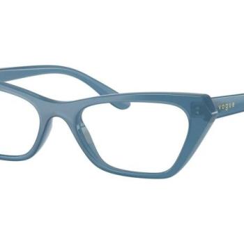 Vogue Eyewear VO5670 3036 L (53) Kék Férfi Dioptriás szemüvegek kép