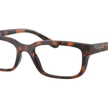 Vogue Eyewear VO5671 2718 M (51) Havana Férfi Dioptriás szemüvegek kép