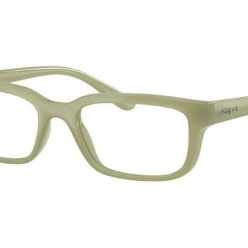 Vogue Eyewear VO5671 3254 M (51) Zöld Férfi Dioptriás szemüvegek kép