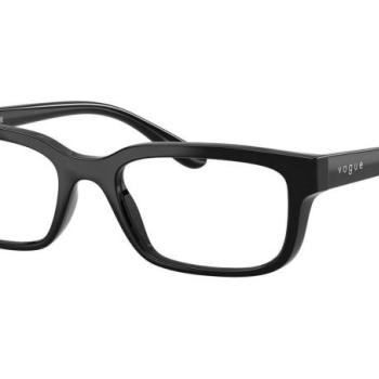 Vogue Eyewear VO5671 W44 L (53) Fekete Férfi Dioptriás szemüvegek kép
