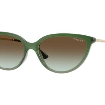 Vogue Eyewear VO5672S 3259E8 ONE SIZE (57) Zöld Férfi Napszemüvegek kép